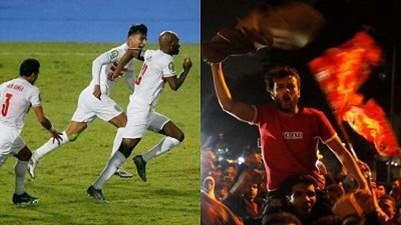 الأمن المصري يبحث عن متسببين بأعمال بشعة بعد الديربي 