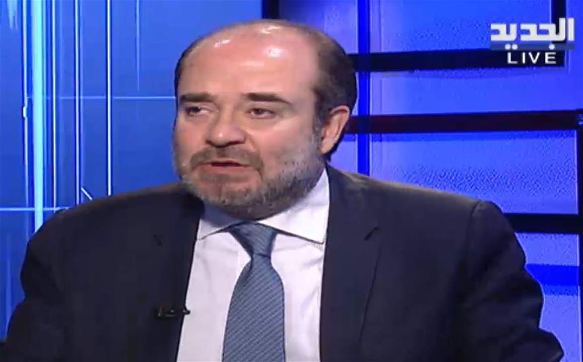 عقيص لـ "وهلق شو": لتنقية الجسم القضائي.. ونتمنى من الفرنسيين أن لا ييأسوا من لبنان