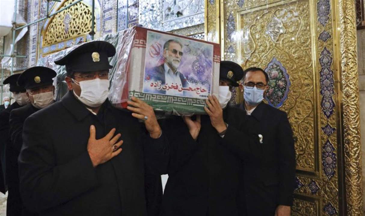 شمخاني: اشتباه بضلوع المعارضة الإيرانية و"إسرائيل" في اغتيال العالم النووي