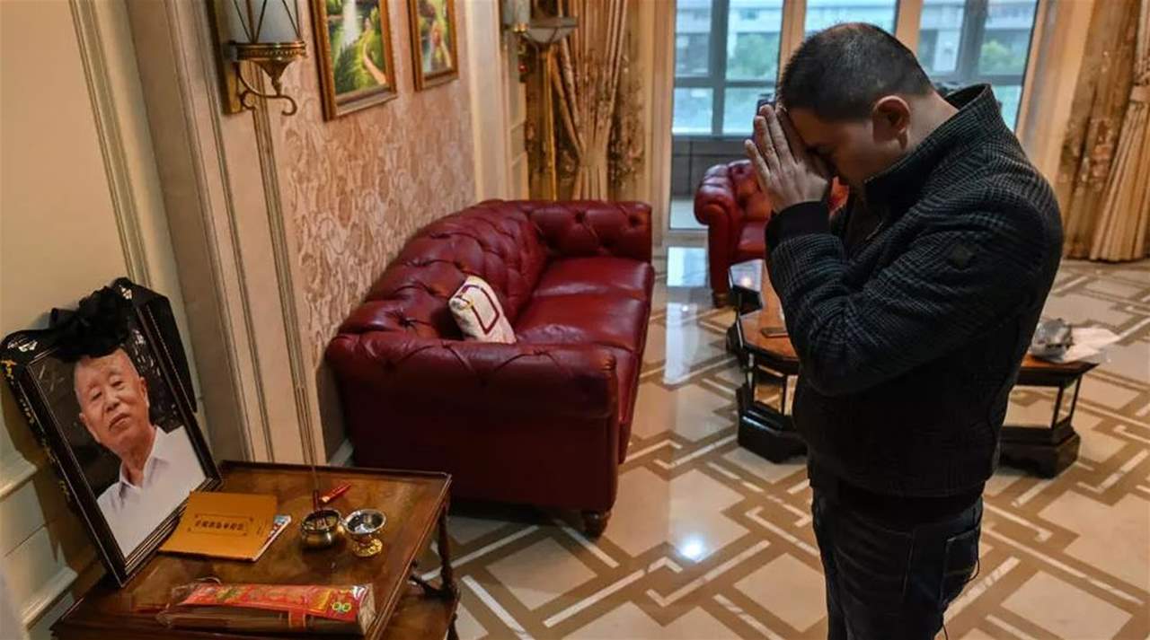 نجل أحد ضحايا "كورونا" في ووهان: "أنا أيضاً توفيت آنذاك"