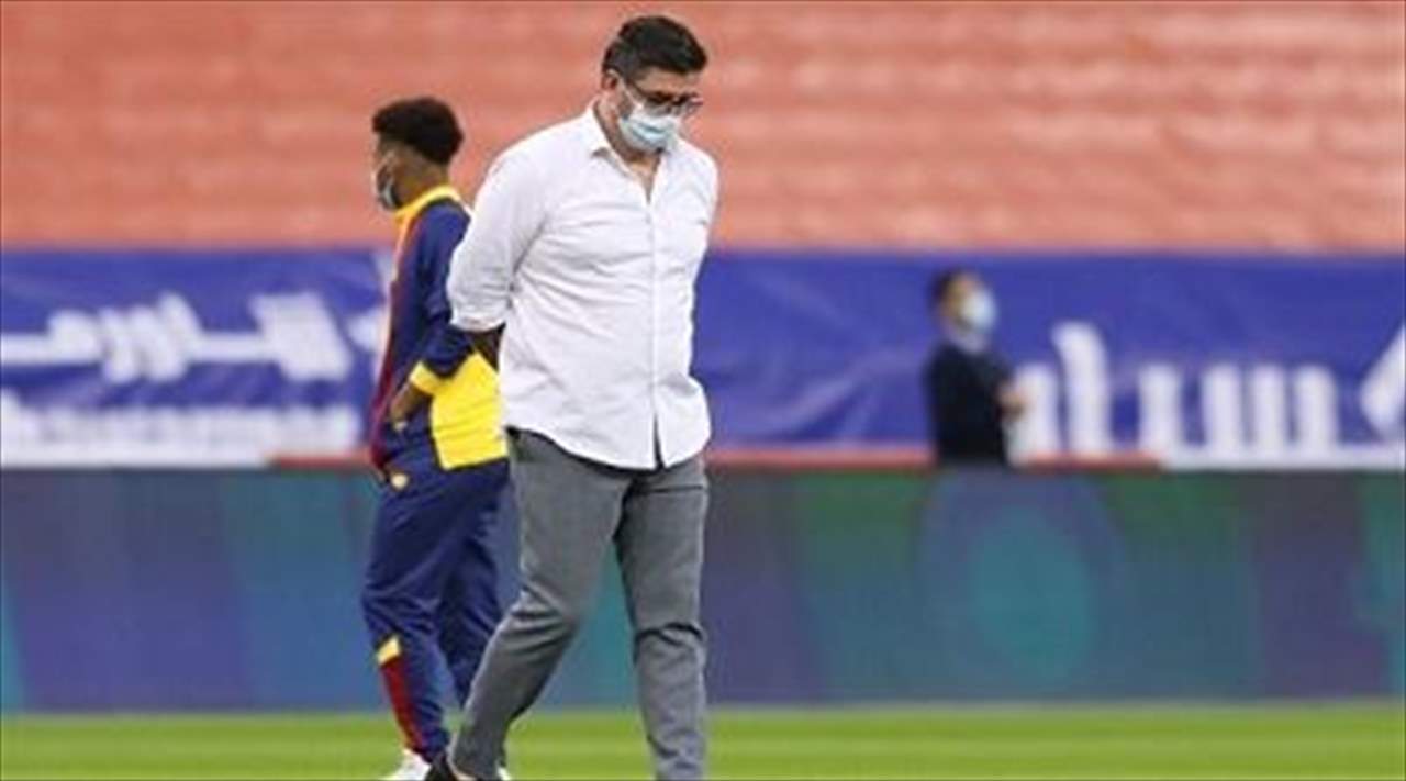 النصر السعودي يقدّم موسمه الأسوأ وتبديل المدرب غامض