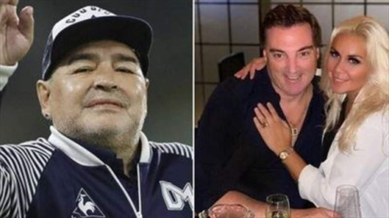 هذه هي الرسالة الصوتيّة الأخيرة التي بعثها مارادونا 