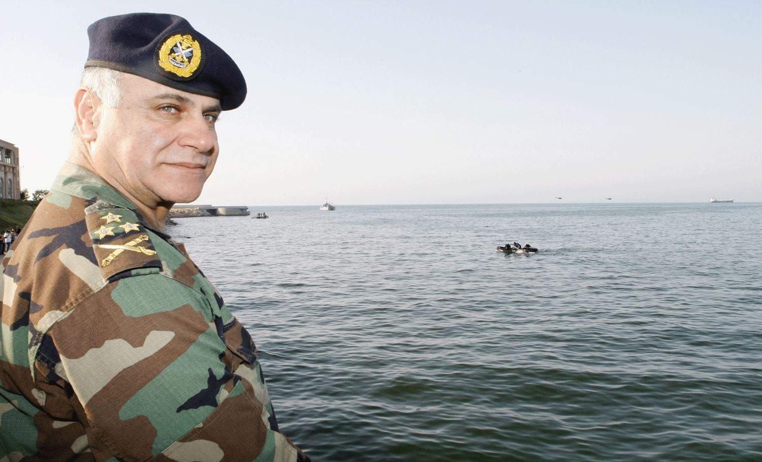 الادّعاء على قهوجي و7 ضباط بموجب القانون الجديد للإثراء غير المشروع