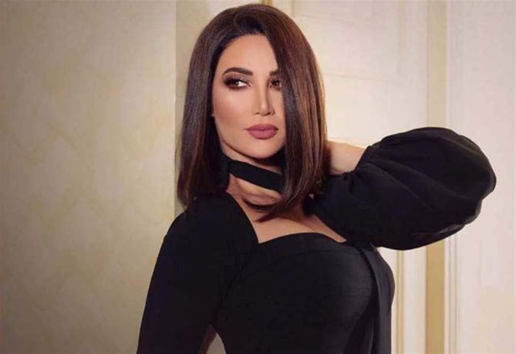 شقيق ديانا حداد بظهور نادر ووسامته حديث الجمهور