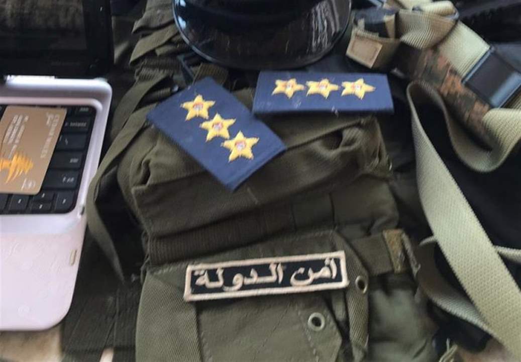 بالصور: ضبط كميات من الأسلحة والذخائر والأعتدة العسكرية في القلمون