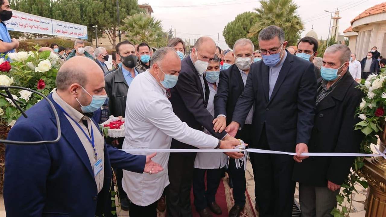 وزير الصحة: يجب أن يبقى دعم الدواء وينقصنا فقط سلوك انضباطي لمواجهة الوباء 