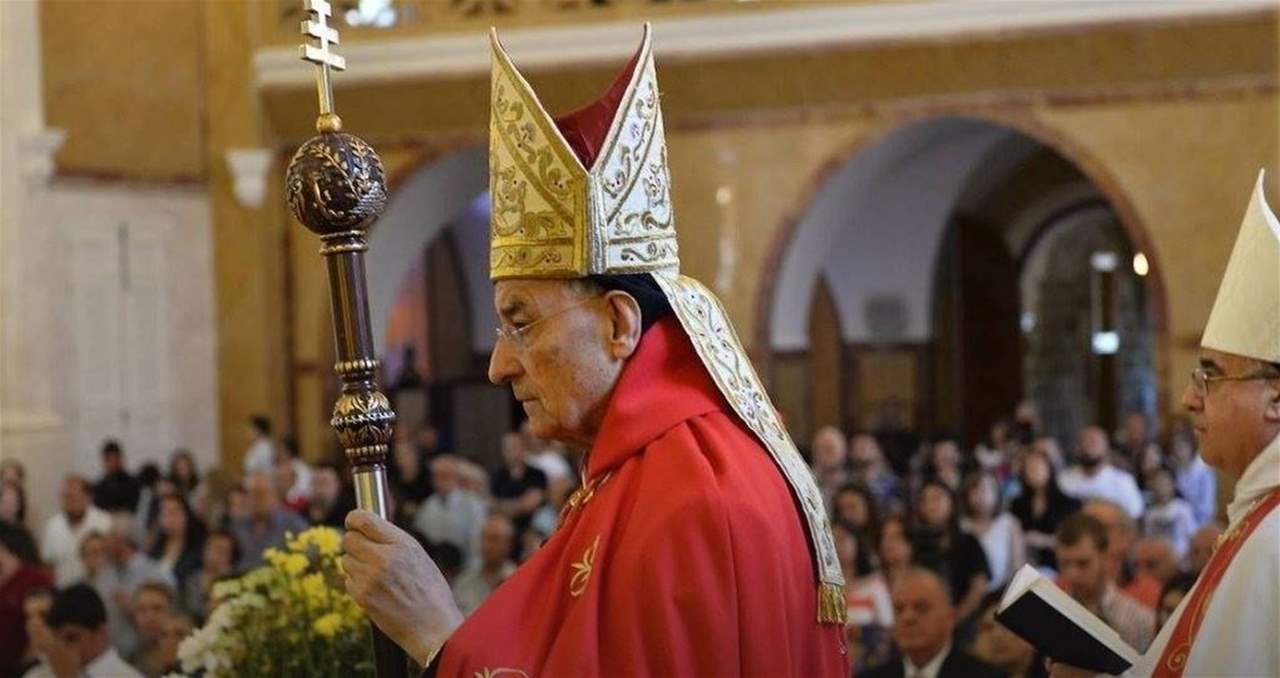 الراعي: لاتّخاذ خطوة شجاعة وتأليف حكومة إنقاذ استثنائية خارج المحاصصة السياسيّة والحزبيّة... 