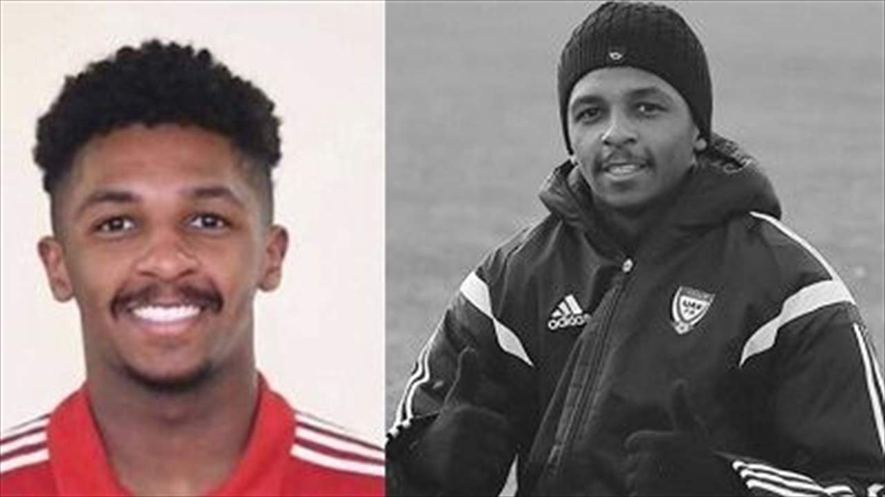رحيل اللاعب الإماراتي الشاب عن 21 عاماً