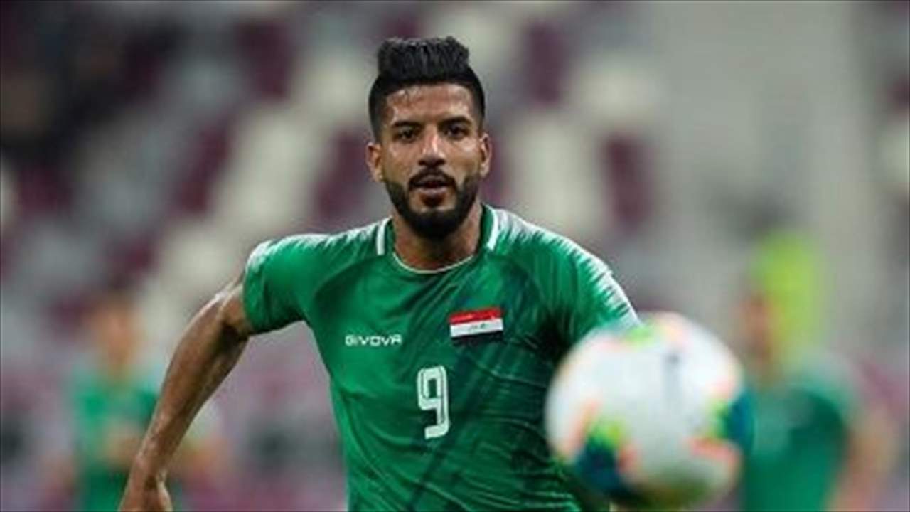 علاء عباس ثاني عراقي في الدوري البرتغالي