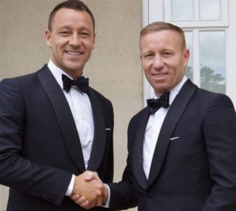 إنكشاف مراهنات شقيق جون تيري وخسارته 47 ألف جنيه