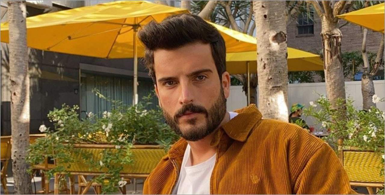 السعودي مهند الحمدي يعلن خطوبته على عارضة الأزياء اللبنانية فرح مراد 