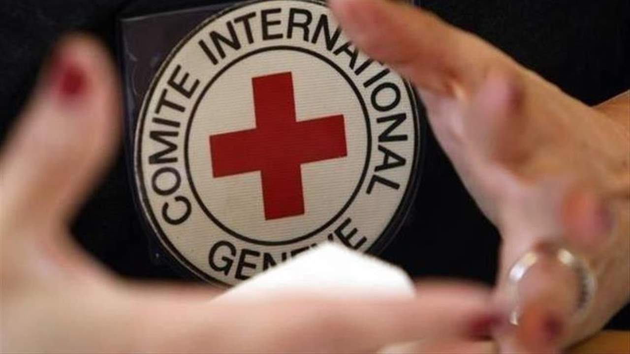 الصليب الأحمر تسلم جثة لبناني عبر معبر رأس الناقورة