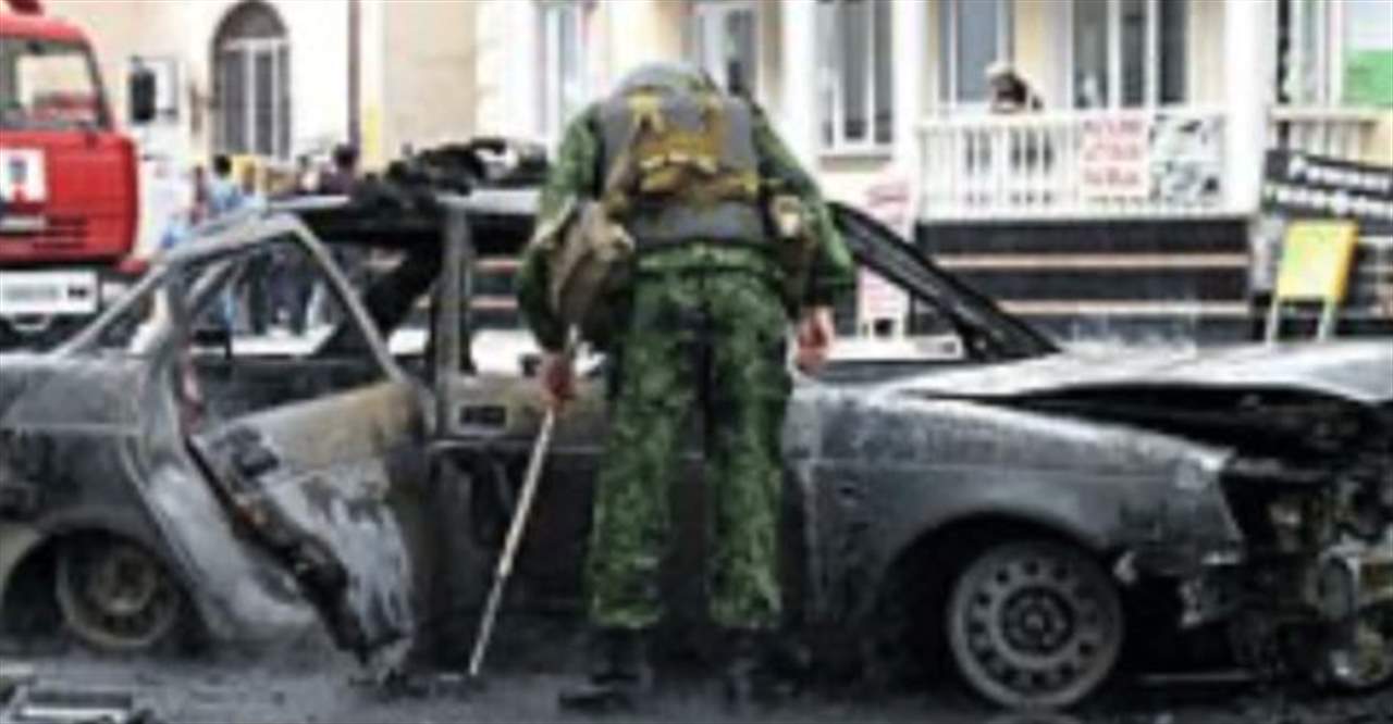 تفجير انتحاري في القوقاز الروسي يسفر عن إصابة 6 شرطيين بجروح