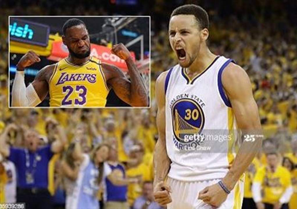 أرقام صادمة للاعبين الأعلى راوتب في دوري السلّة الأميركي