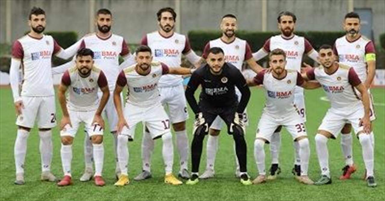 صور: ديربي لبنان .. موسى حجيج يقود النجمة لهزيمة الأنصار وتصدر البطولة