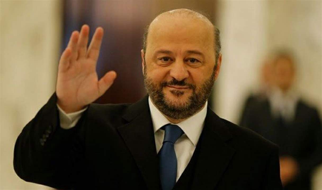 شكوى من الرياشي ضد الضاهر و LBCI بجرم قدح وذم وإساءة سمعة