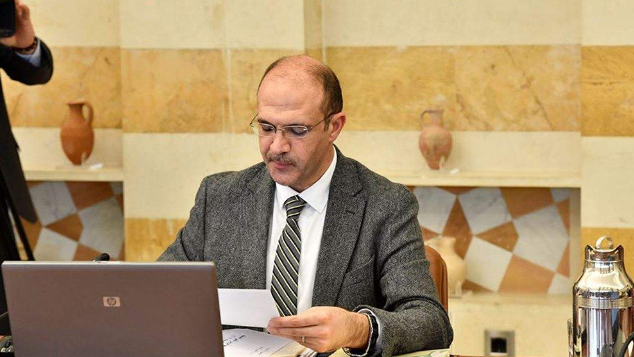 وزير الصحة يشارك في اجتماع العمل الاول للجنة الادارية الجديدة للمستشفى التركي في صيدا