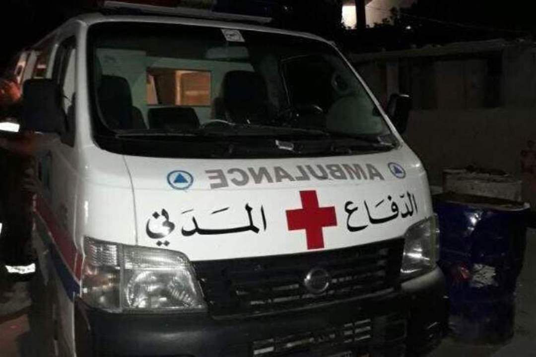 إنقاذ إمرأة سقطت داخل بئر في معراب..