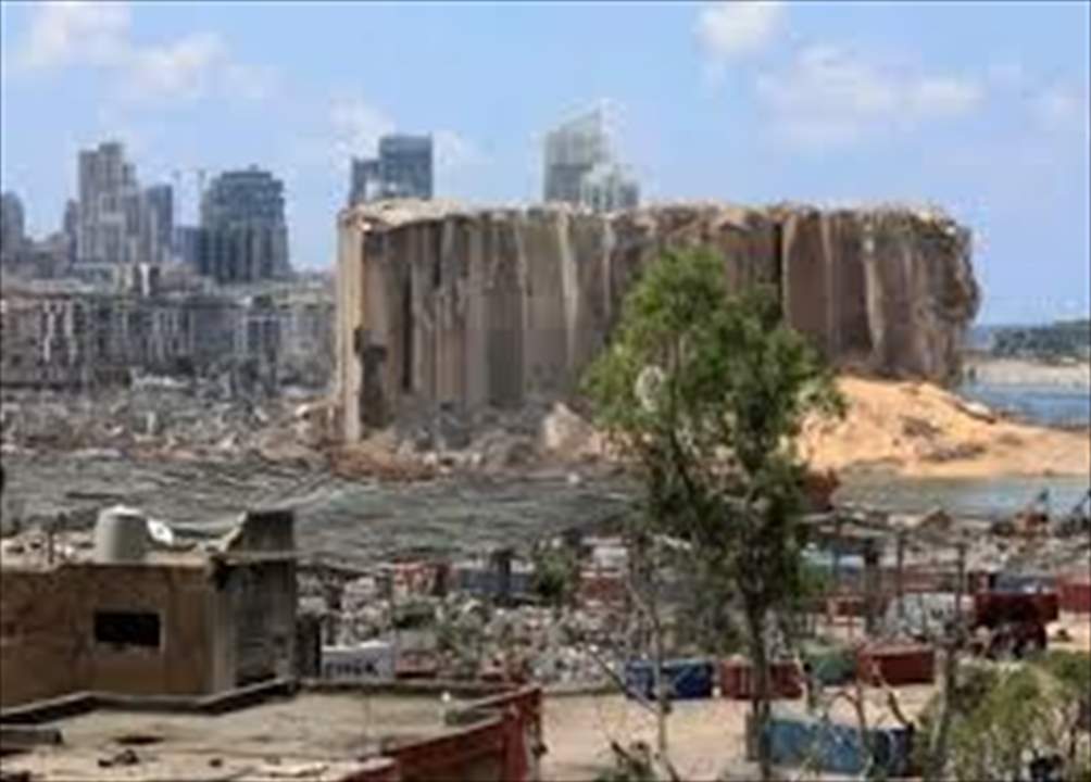  المكتب الاعلامي في وزارة  المالية: الجيش والجمارك يكشفان اليوم بتوجيه من وزني على مستوعبات متروكة في المرفأ