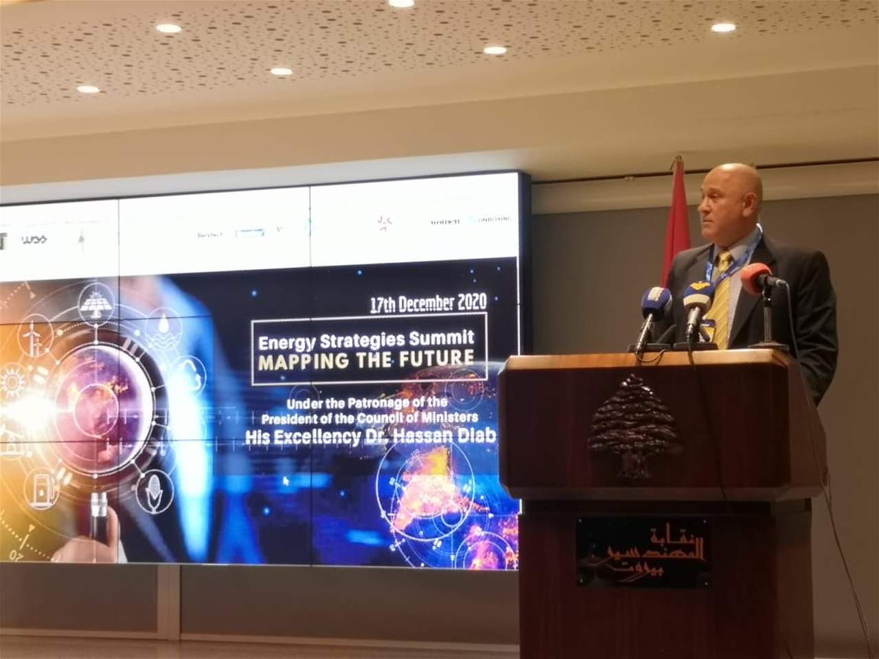 حب الله: لن نوقف الدعم وسنوجهه لمن هو اكثر استحقاقا وسنقلل حاجة لبنان من العملة الصعبة