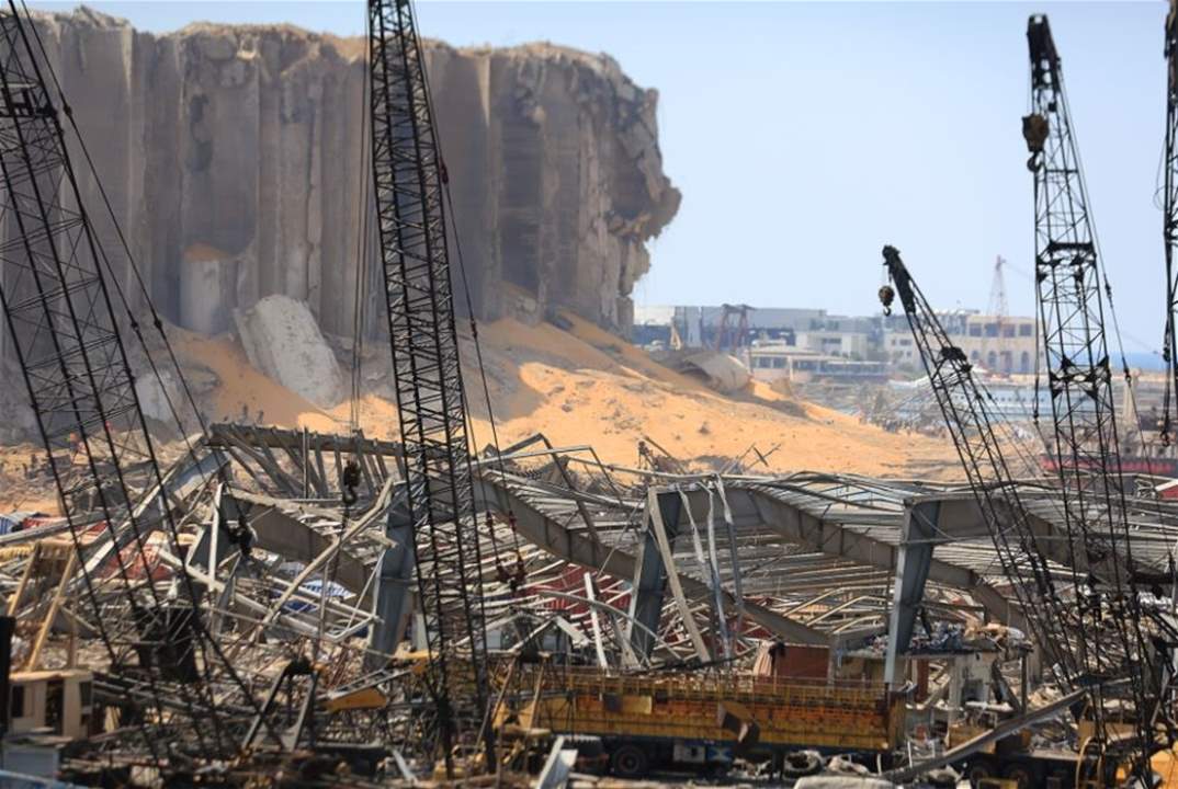 "الأخبار": التحقيق يهدّد بالقضاء على مرفأ بيروت 