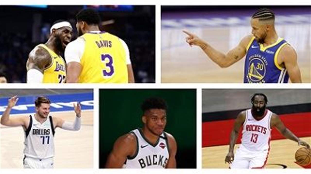 دوري السلة الأميركي ينطلق غداً فمن المرشح الأبرز؟