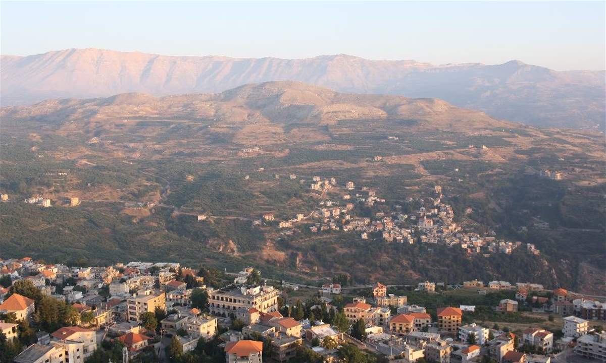 قرار لمحافظ الشمال بالغاء احتفالات الميلاد في زغرتا بدءا من اليوم..