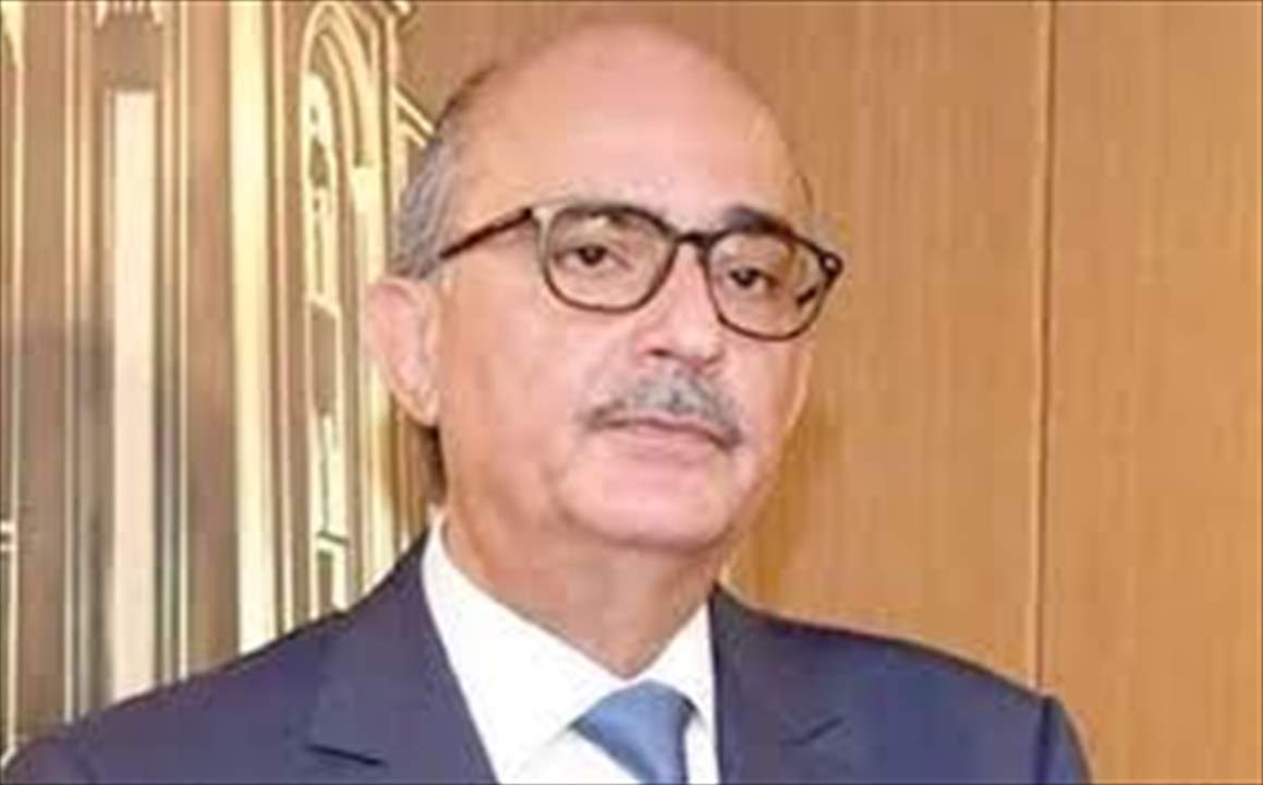  نزيه نجم لـ"الشرق الاوسط": لا يمكن أن يدار لبنان بعقلية "من يريد أن ينتقم ممن"