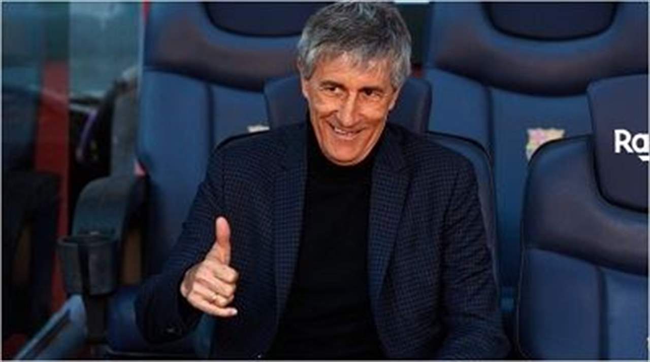 هل ينتقل مدرب برشلونة للتدريب في المكسيك؟