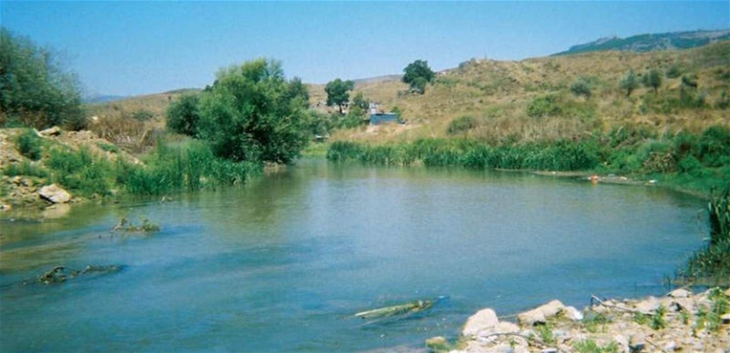 مصلحة الليطاني: لايجاد الحلول لمشكلة تدفق الصرف الصحي الى نهر الغزيل