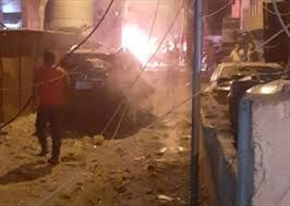 القاضية ناديا جدايل أصدرت حكمها في إنفجار مستودع طريق الجديدة... ماذا جاء فيه؟