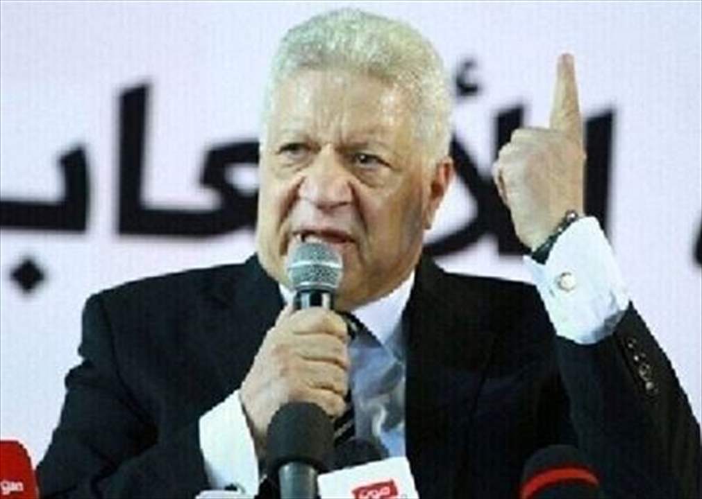 رئيس الزمالك المعزول يرفع دعوى قضائية ضد طفل !!