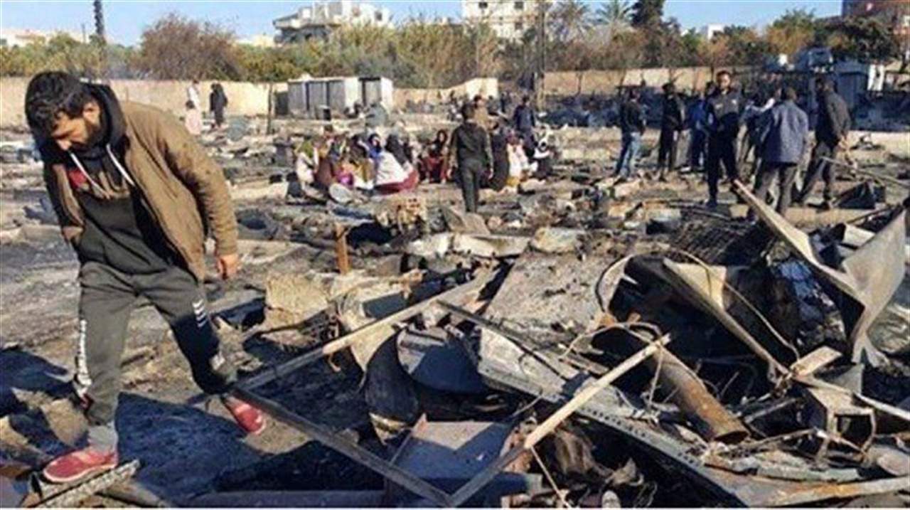 محمود دنيا: قررنا عدم العودة الى اعادة اشادة المخيم في بحنين والغائه نهائيا على العقار خاصتنا