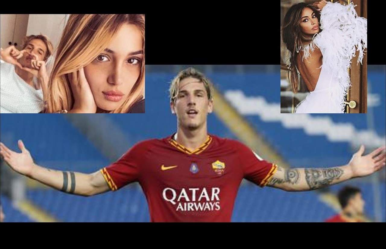 نجم روما ترك صديقته الحامل وارتبط بعارضة أزياء بعمر أمه !!