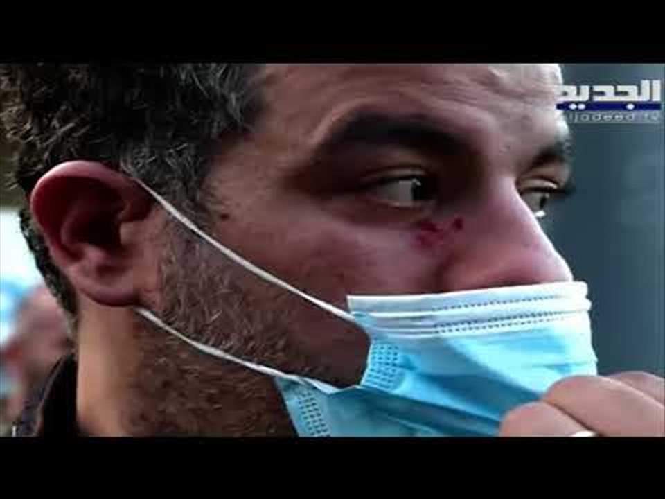 محامو الجنوب نفذوا إضرابا في قصر عدل صيدا تضامناً مع حدشيتي