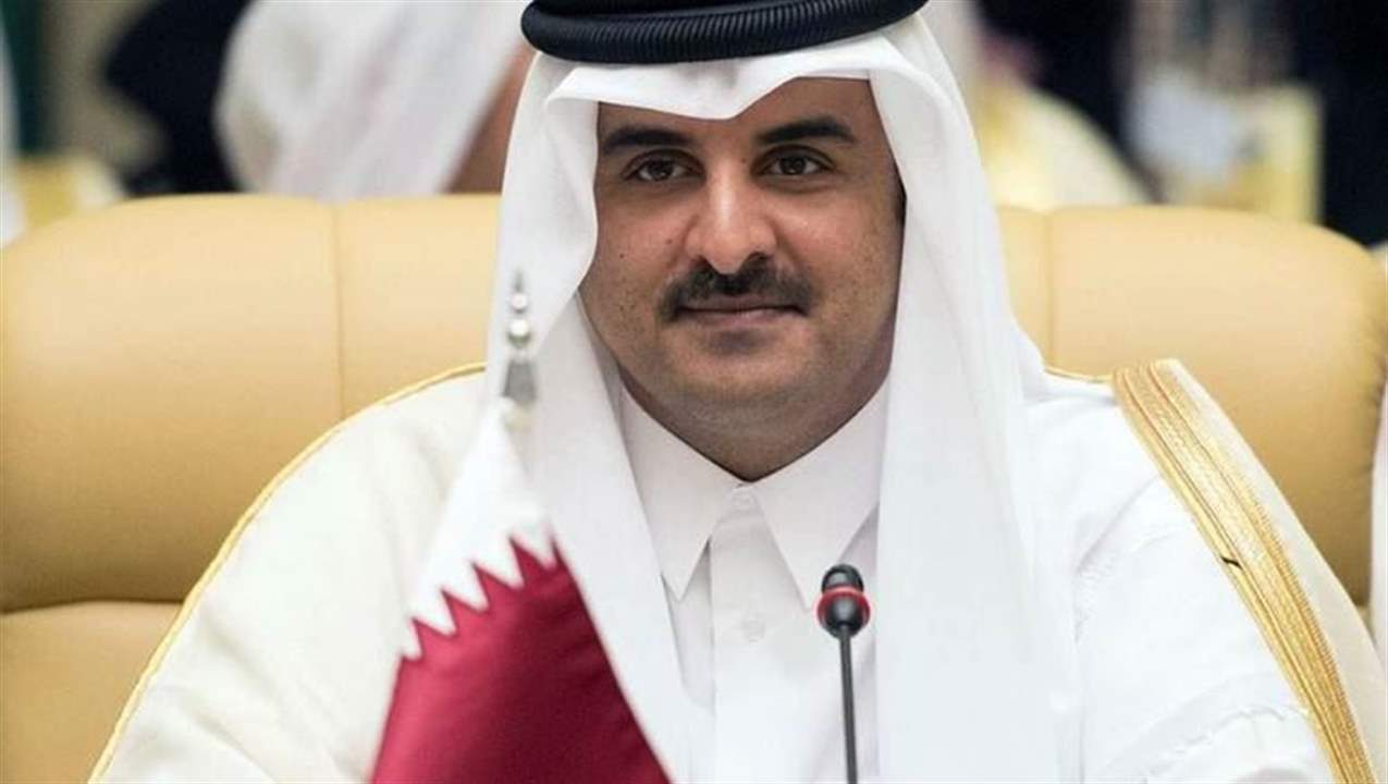 أمير قطر يرأس وفد بلاده للقمة الخليجية غداً في السعودية