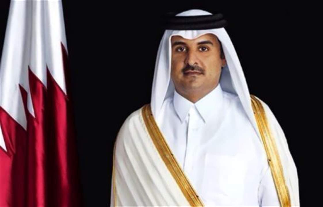 أمير قطر يغادر إلى السعودية للمشاركة في اجتماع مجلس التعاون الخليجي