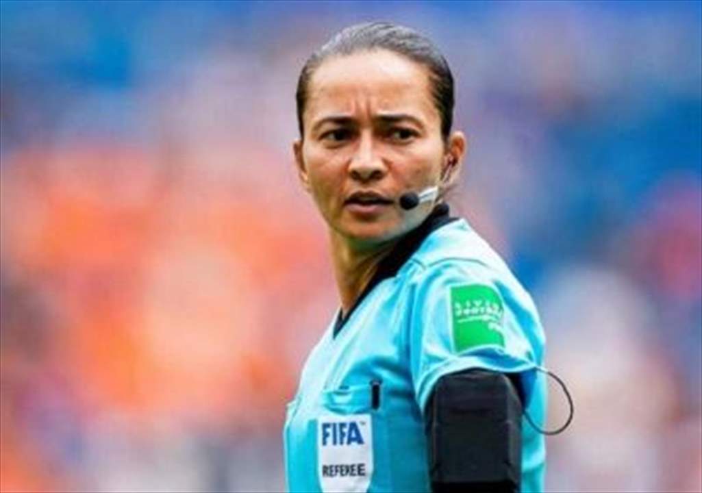 السيدة التي تنافس الرجال في كأس العالم للأندية