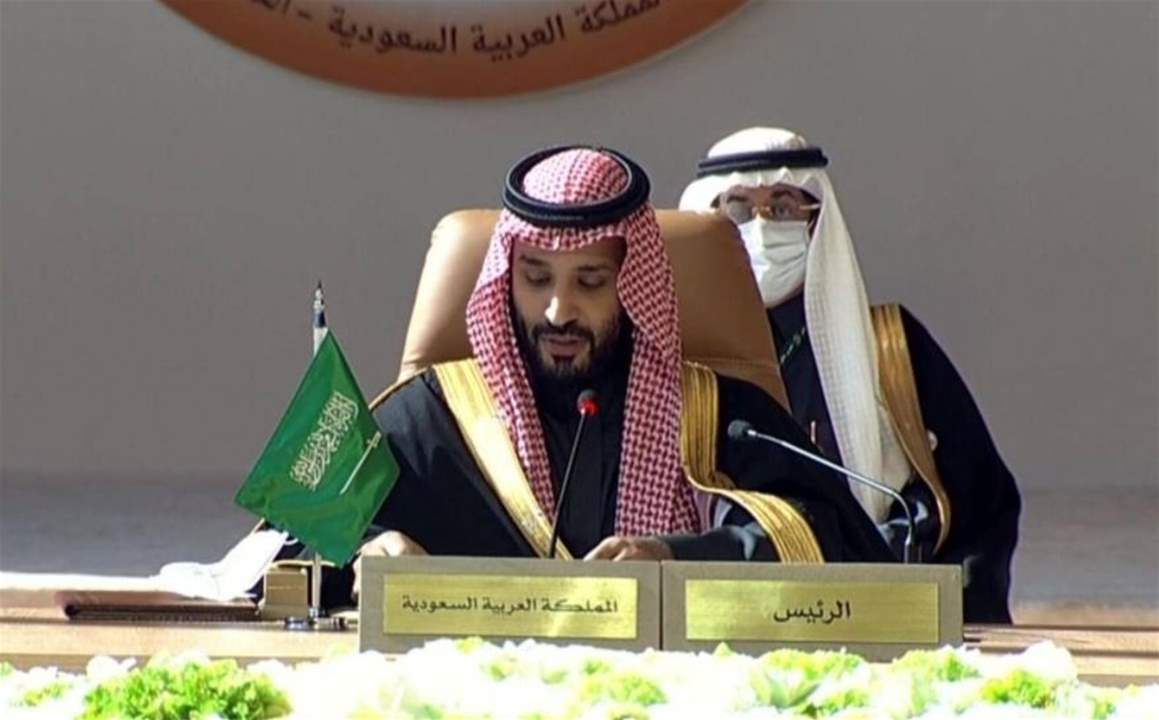 محمد بن سلمان يترأس الجلسة الافتتاحية لقمة العلا: نحن اليوم أحوج ما نكون لتوحيد جهودنا للنهوض بمنطقتنا ومواجهة التحديات 