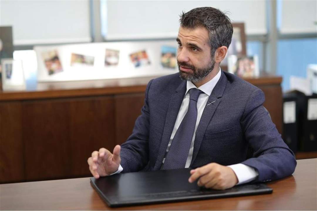 رئيس مجلس إدارة سبينيس حسان عزّ الدين يردّ على رئيس لجنة الصحة النيابية: التفكير يشمل السوبر ماركت بقرار الإقفال خاطئ وخدمة التوصيل قد تؤدي إلى كارثة في لبنان