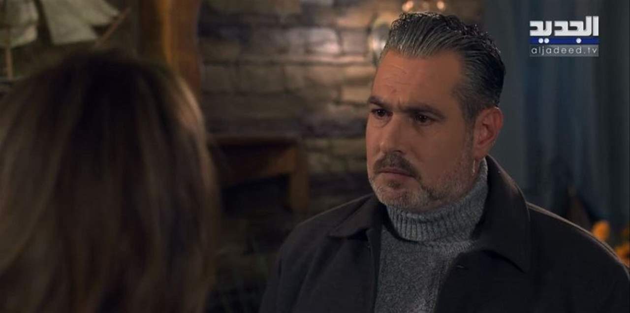 يورغو شلهوب يتحدث عن دوره في الجزء الثاني من مسلسل "هند خانم" .. وجه آخر لناجي