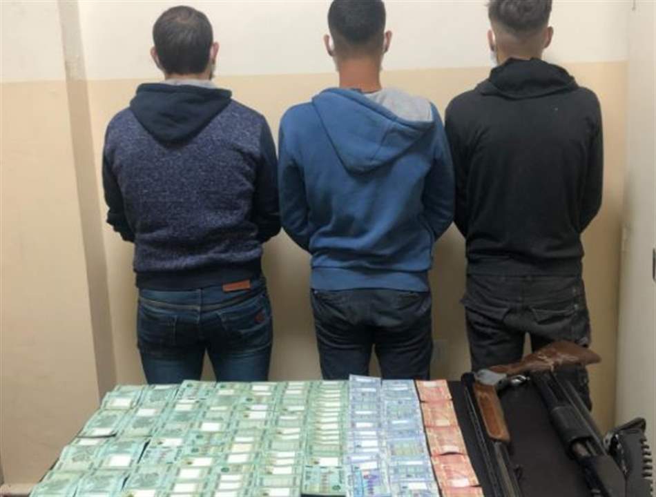 قتلوه وسلبوه في عكار.. وبأقلّ من 24 ساعة وقعوا في قبضة شعبة المعلومات