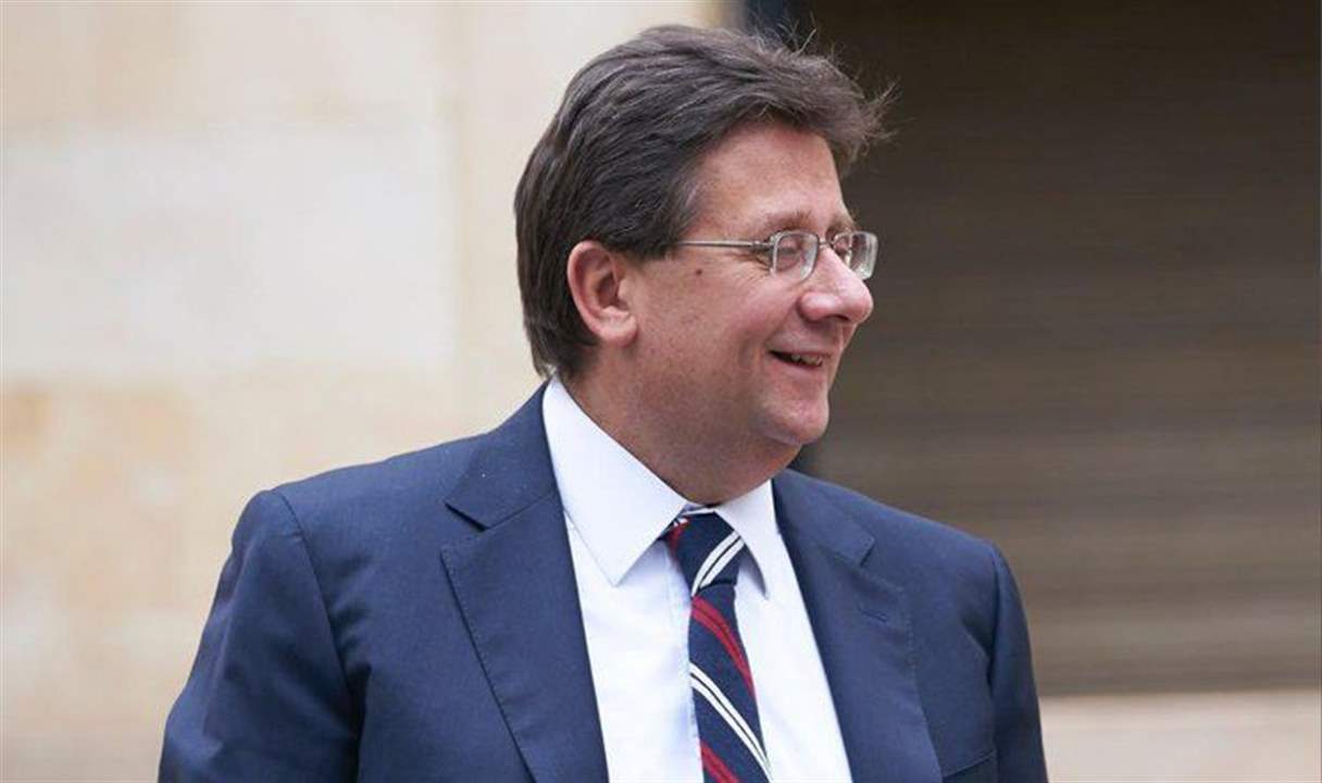 ​ كنعان بعد لقاء وزير الصحة: بحثنا بوضع مستشفيات جبل لبنان