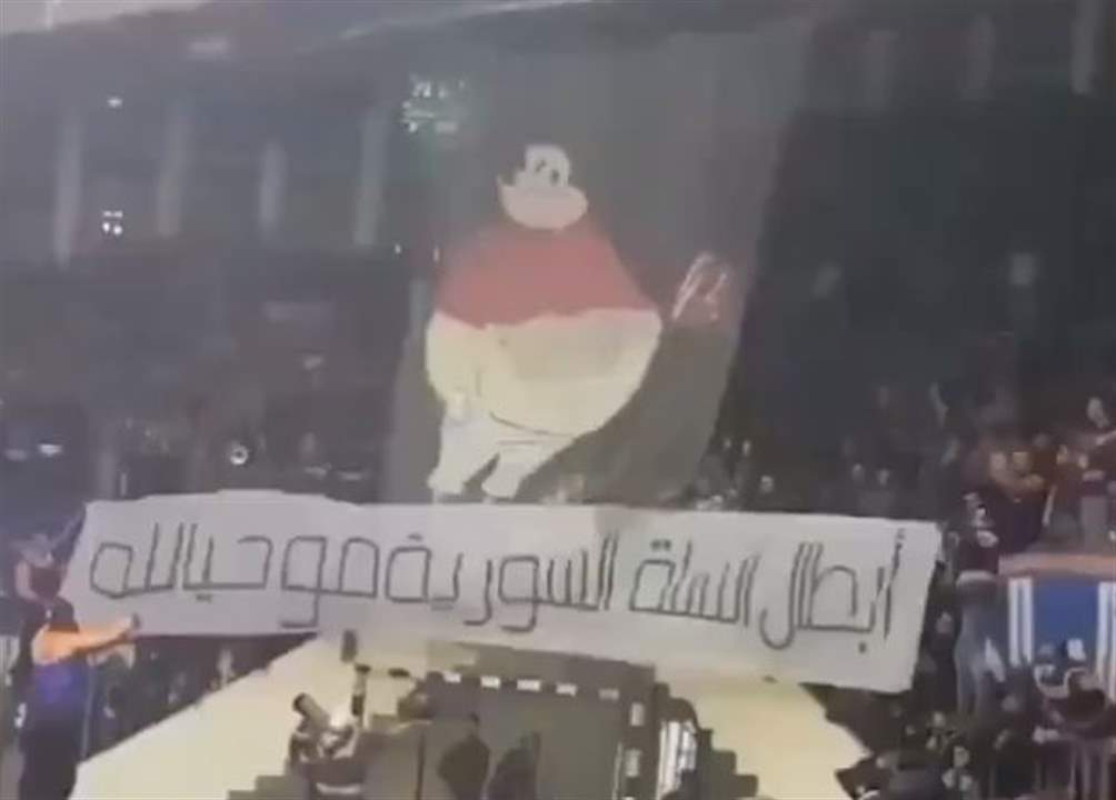 فيديو - الجماهير السورية تدخل البهجة على المطرب الإماراتي حسين الجسمي