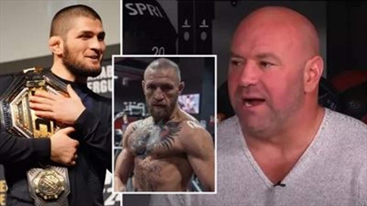 دانا وايت يكشف ما سيعرضه على حبيب للعودة عن اعتزاله