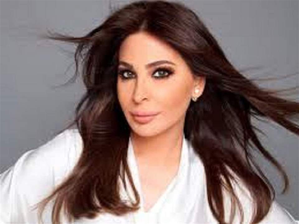 إليسا تعبّر عن اعجابها بـ ليليان نمري ومسلسل "ع إسمك"