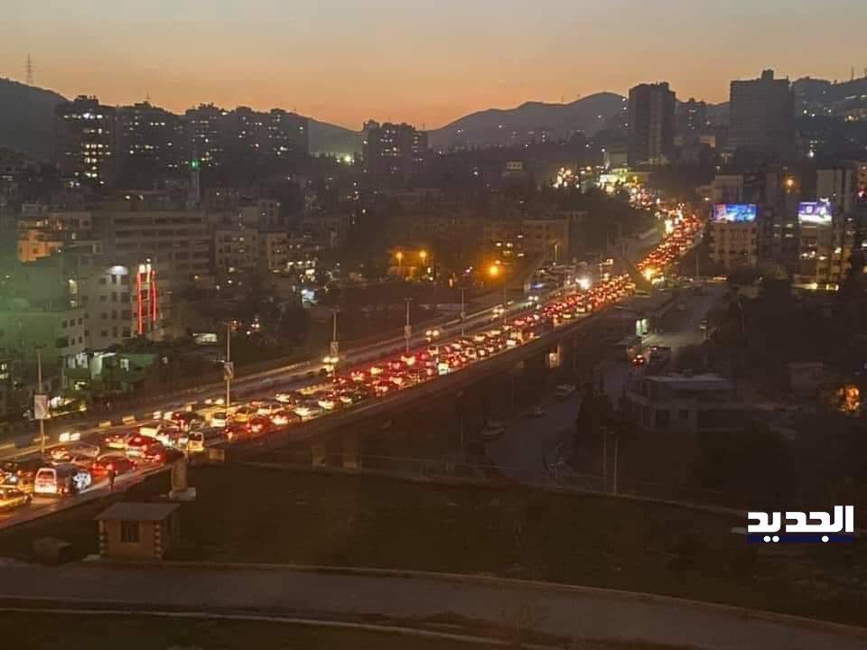 أزمة محروقات في سوريا… عودة الطوابير من جديد!