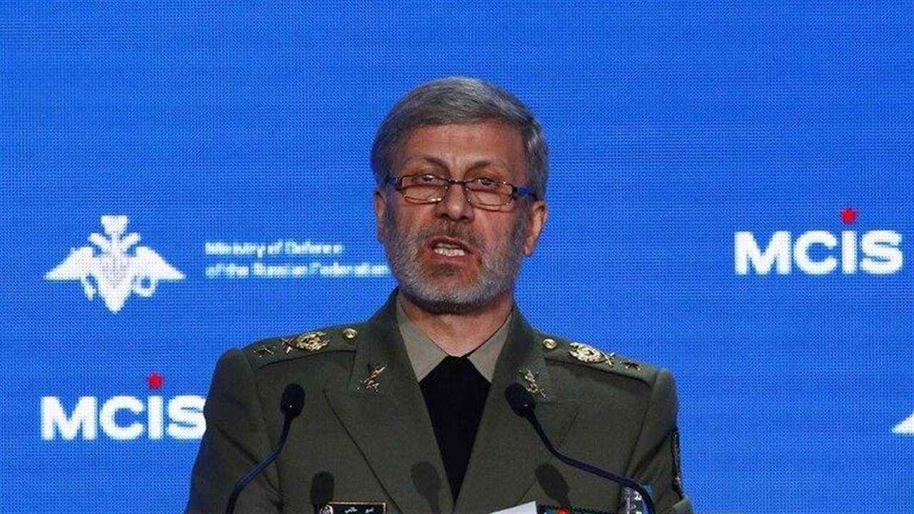 وزير الدفاع الإيراني: نحذر الأميركيين من أي خطأ في الحسابات ورد إيران سيكون ساحقا 