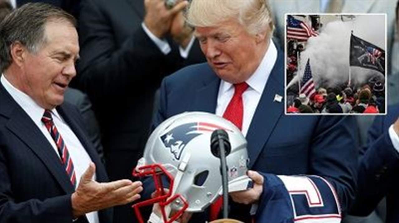 مدربٌ شهير يرفض أعلى وسام أميركيّ .. من ترامب !!