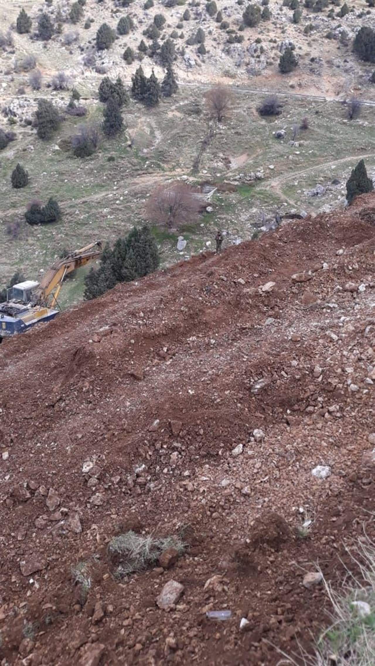 إشكال وإطلاق نار بسبب خلاف على الأراضي بين أفقا والمجدل